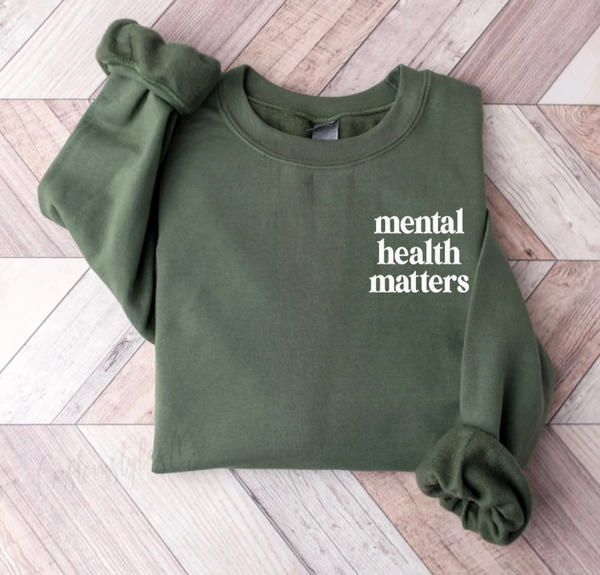 Mental Health matters